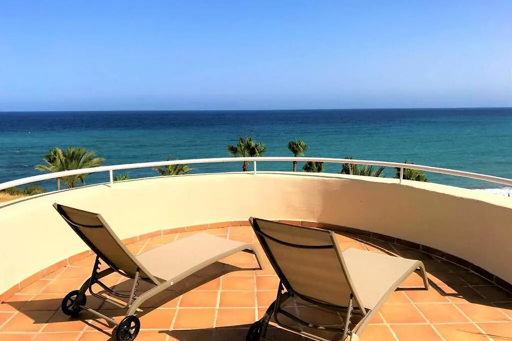 Penthouse Bermuda Beach 2 Estepona Apartment