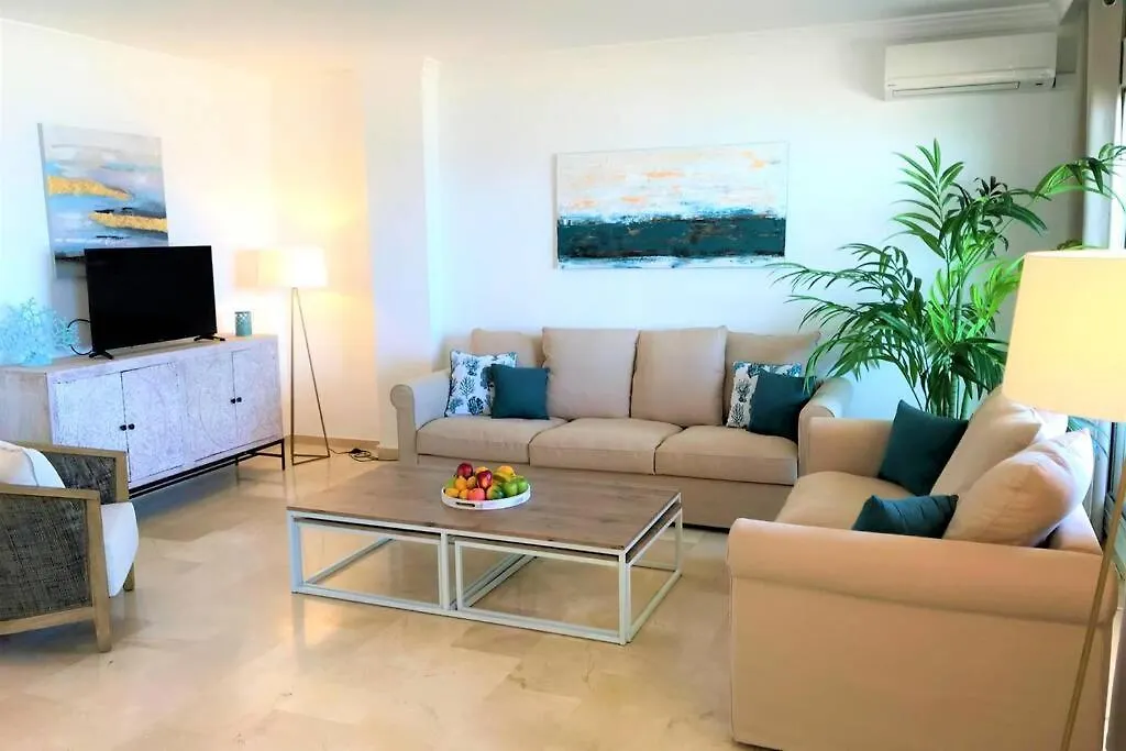 Penthouse Bermuda Beach 2 Estepona Apartment