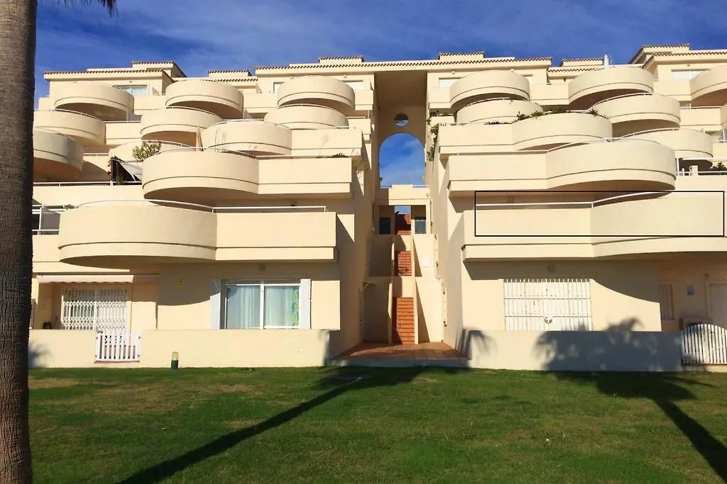 Penthouse Bermuda Beach 2 Estepona 0*,  Spain