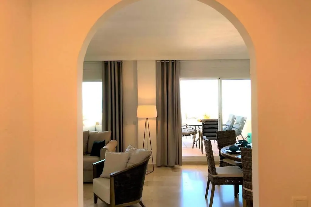 Penthouse Bermuda Beach 2 Estepona Apartment
