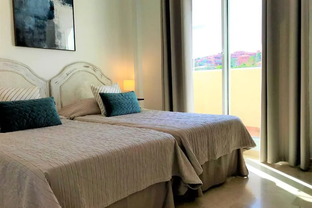 Apartment Penthouse Bermuda Beach 2 Estepona Spain