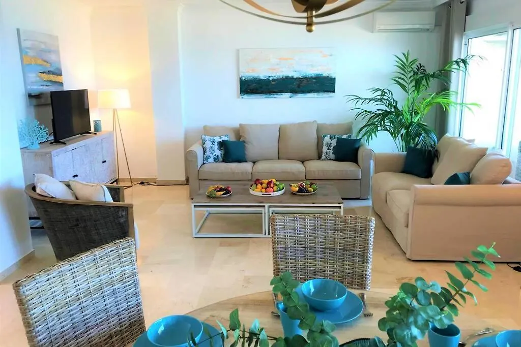 Penthouse Bermuda Beach 2 Estepona Apartment
