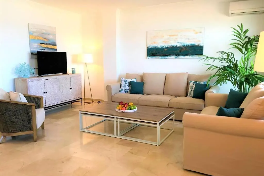 Penthouse Bermuda Beach 2 Estepona
