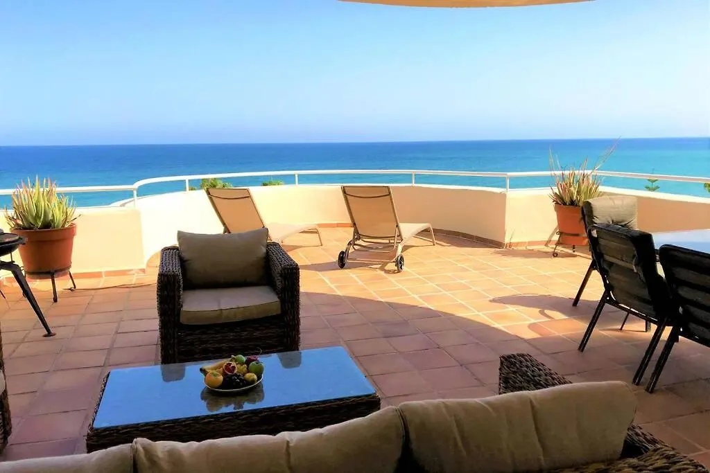 Penthouse Bermuda Beach 2 Estepona 0*,