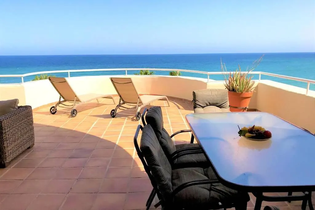 Penthouse Bermuda Beach 2 Estepona Apartment