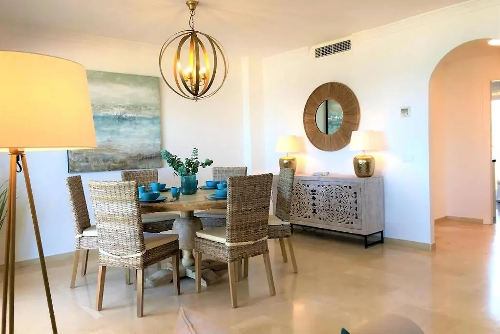 Penthouse Bermuda Beach 2 Estepona