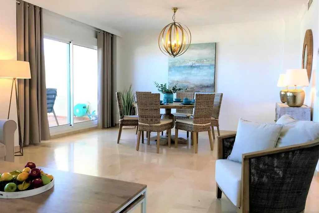 Penthouse Bermuda Beach 2 Estepona Spain