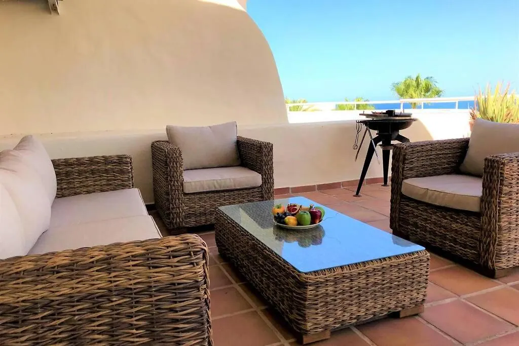 Penthouse Bermuda Beach 2 Estepona