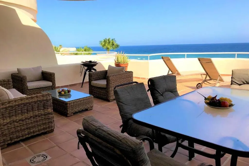 Penthouse Bermuda Beach 2 Estepona 0*,