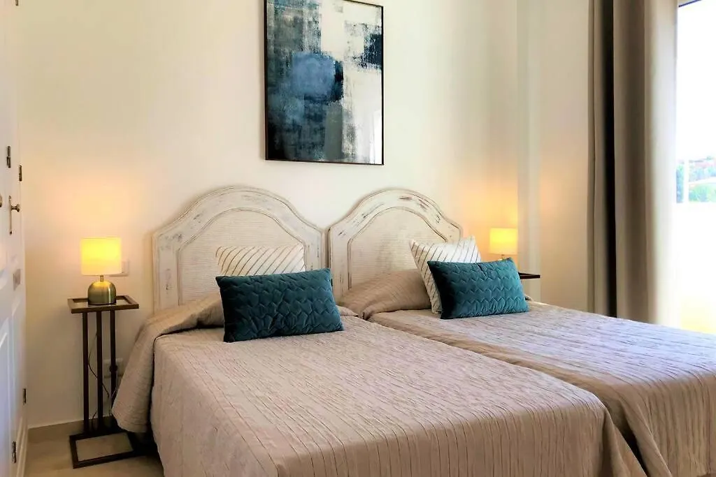 Penthouse Bermuda Beach 2 Estepona Apartment