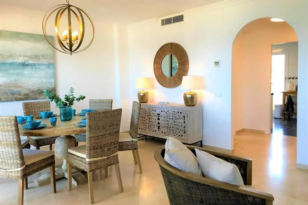 Apartment Penthouse Bermuda Beach 2 Estepona