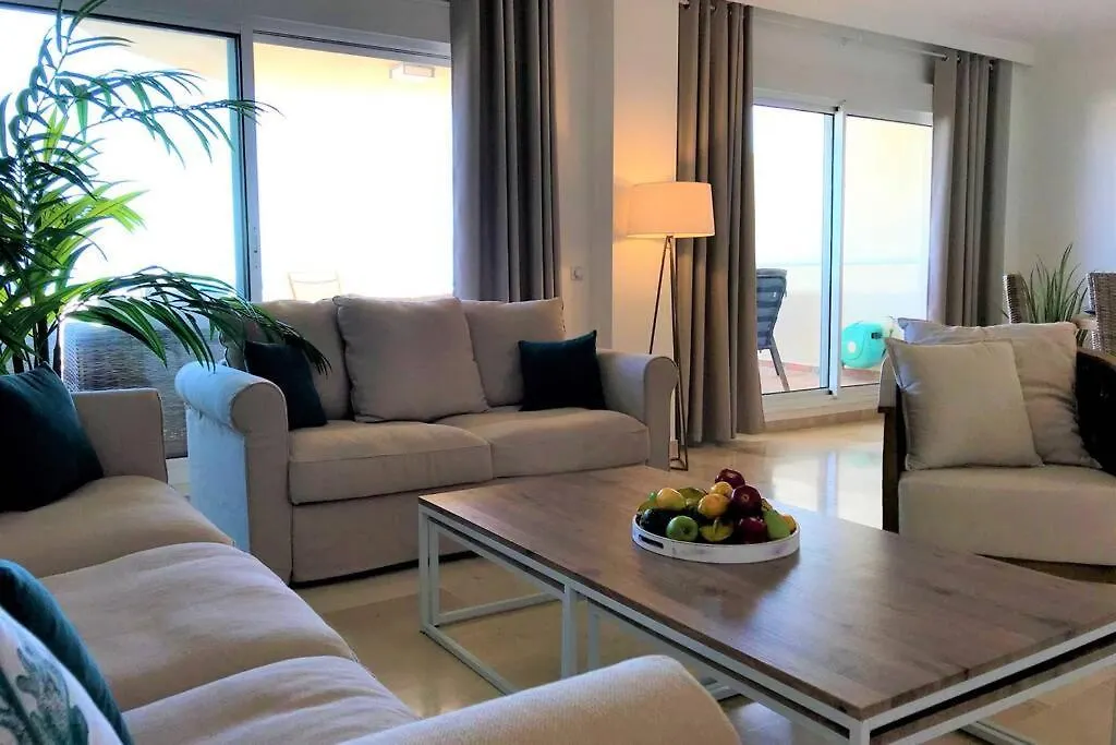 Penthouse Bermuda Beach 2 Estepona Spain