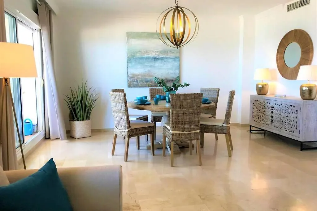 Penthouse Bermuda Beach 2 Estepona 0*,  Spain