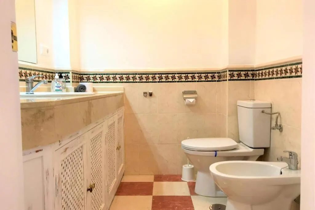 Penthouse Bermuda Beach 2 Estepona Apartment