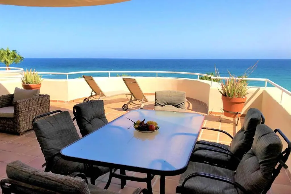 Penthouse Bermuda Beach 2 Estepona Apartment
