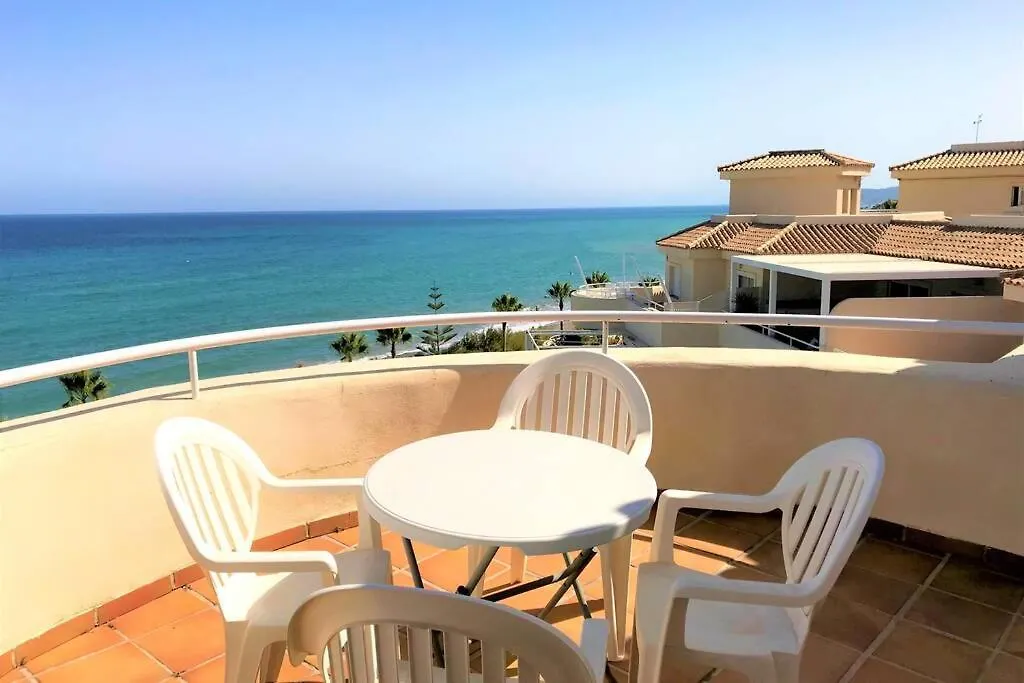 Penthouse Bermuda Beach 2 Estepona Apartment