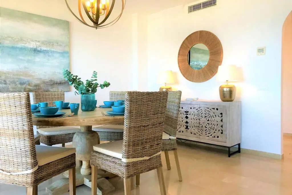 Penthouse Bermuda Beach 2 Estepona 0*,  Spain
