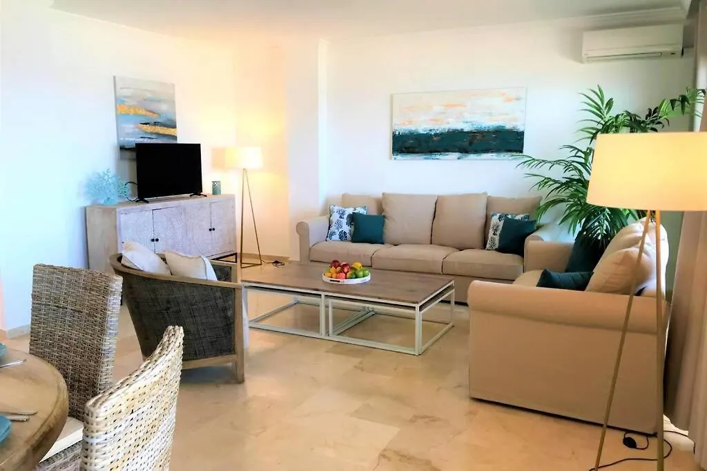 Penthouse Bermuda Beach 2 Estepona 0*,  Spain