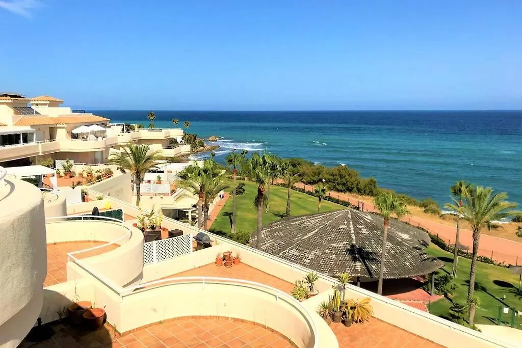 Penthouse Bermuda Beach 2 Estepona Apartment