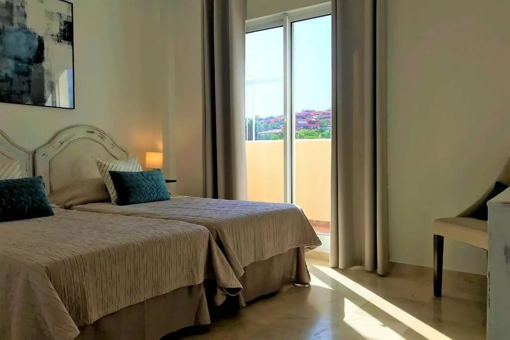 Apartment Penthouse Bermuda Beach 2 Estepona Spain