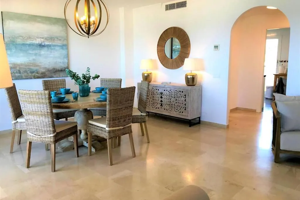 Apartment Penthouse Bermuda Beach 2 Estepona