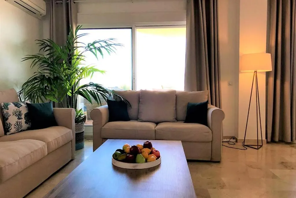 Penthouse Bermuda Beach 2 Estepona Apartment